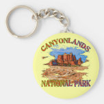 Canyonlands National Park Key Chains