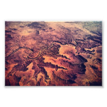 Canyons Art Photo