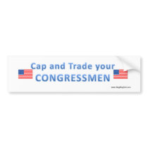 Cap and Trade your Congressman