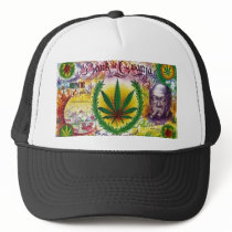 Cap-Bank Of Ganja Bones