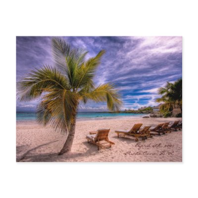 Cap Cana Postcards by karisantana