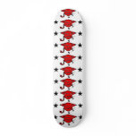 CAP & DIPLOMA SKATEBOARD