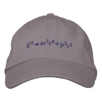 Cap,  full, stone embroidered baseball cap