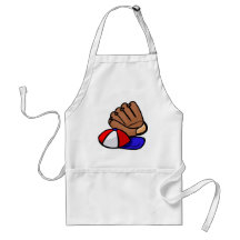 Cap & Glove Apron