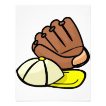 Cap & Glove Invite