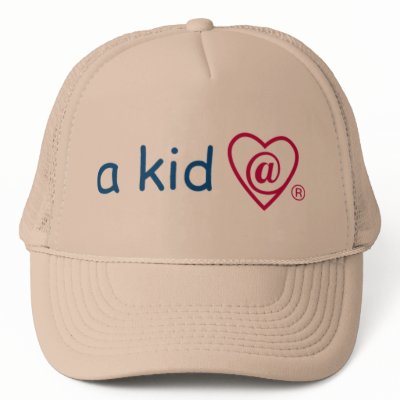 Cap Hats by akidatheart