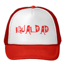 Cap Igualdad Skulls Hat