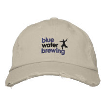 cap logo embroidered baseball cap