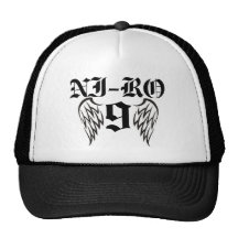 cap NI-RO Casquette De Camionneur