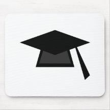Cap Silhouette Mousepads