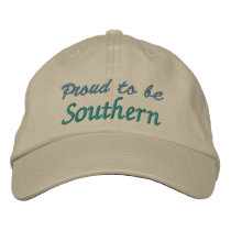 Cap - Southern Pride Embroidered Baseball Cap