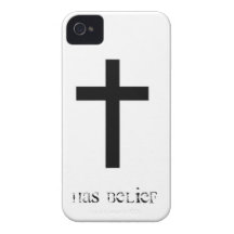 Capa Crucifixo iPhone 4 Capa