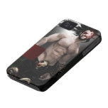 capa Iphone 4/4s Lobo DC