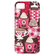 Capa mod002 iPhone 5 case