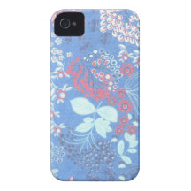 Capa mod003 Case-Mate iPhone 4 case