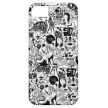 Capa mod003 iPhone 5 cases