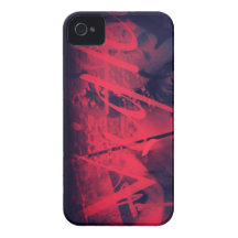 Capa "night" capa iPhone 4