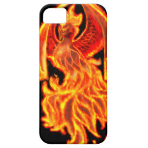 CAPA PARA IPHONE 5 PHOENIX CAPA iPhone 5 Case-Mate