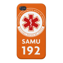 Capa para iPhone - SAMU192 iPhone 4 Capas