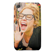 Capa personalizada iphone 3 Ashely Benson Capas De iPhone 3 Case-Mate
