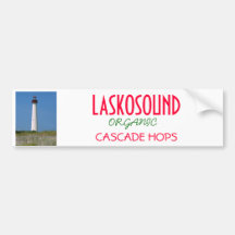 Cape%20May%20Lighthouse1, LASKOSOUND, ORGANIC, ... Bumper Stickers