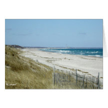 Cape Beach--thinking of you Cards
