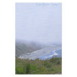 Cape Blanco, Oregon Stationery