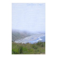 Cape Blanco, Oregon Stationery