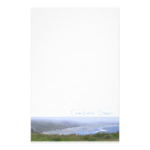 Cape Blanco, Oregon Stationery