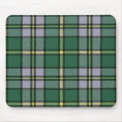 Cape Breton Tartan Mousepad
