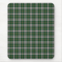 Cape Breton tartan plaid Mousepads