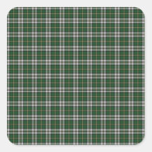 Cape Breton tartan plaid Sticker