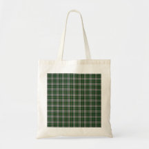 Cape Breton tartan plaid Tote Bag