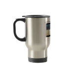 Cape Buffalo Travel Mug