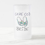 Cape Cod Bride Coffee Mugs