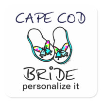 Cape Cod Bride