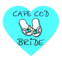 Cape Cod Bride