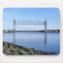 Cape Cod Canal Railroad Bridge Mousepad