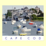 Cape Cod Harbour posters