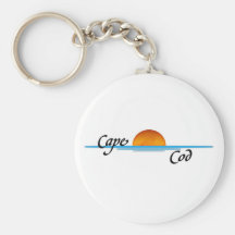 Cape Cod Keychain