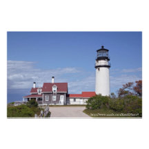 Cape Cod Lighthouse Stationery
