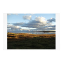 Cape Cod National Seashore Stationery Design