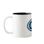 Cape Cod Oval Design. Mugs