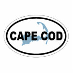 Cape Cod. Cut Outs
