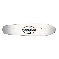 Cape Cod. Skateboard Deck