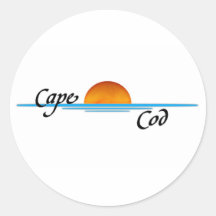 Cape Cod Stickers