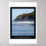 Cape Disappointment, WA Posters
