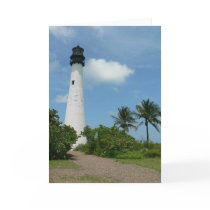 Cape Florida Greeting Card