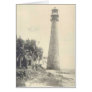 Cape Florida Lighthouse Cards