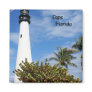 Cape Florida Lighthouse Magnet